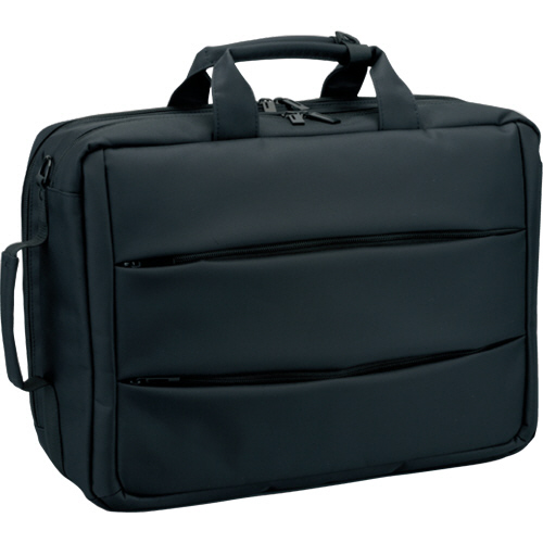 ｷｬﾘﾝｸﾞﾊﾞｯｸ 3WAYﾀｲﾌﾟ ﾌﾞﾗｯｸ 1個