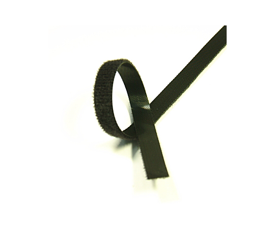 マジックバンド　黒　10m