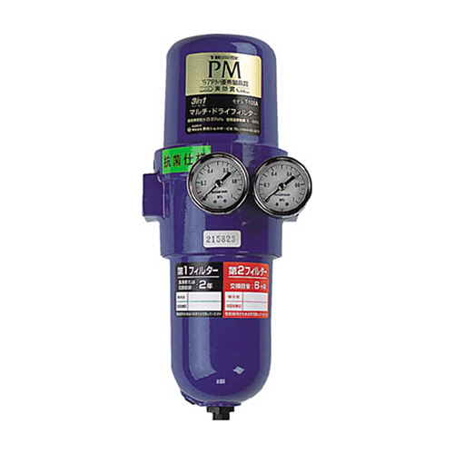 抗菌･除菌3in1 ﾏﾙﾁ･ﾄﾞﾗｲﾌｨﾙﾀｰ Rc3/4ｲﾝﾁ 1台画像