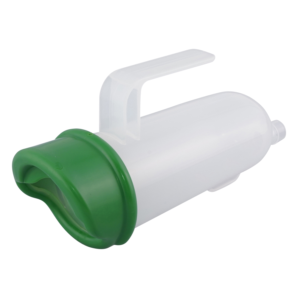 安楽尿器　（男性レシーバー部一式）