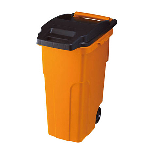 ｷｬｽﾀｰﾍﾟｰﾙ 2輪ﾀｲﾌﾟ 容量90L 1台画像