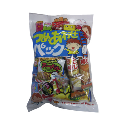 つめあわせパック９個×３画像