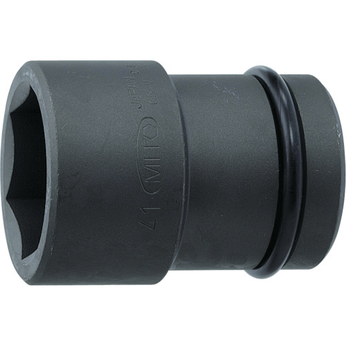 8/8　インパクトレンチ用　ソケットセミロング自動車タイヤ用薄肉32mm　1個画像