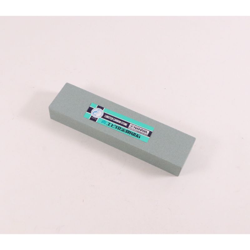 厨房器具　青エビ砥石　荒砥　小　1丁掛　新潟ナニワ画像
