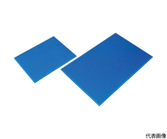 疲労軽減マット　足ラク～ン　小　厚さ16mm×650MM×525MM画像