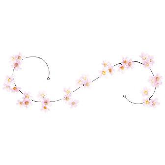 桜ガーランド画像