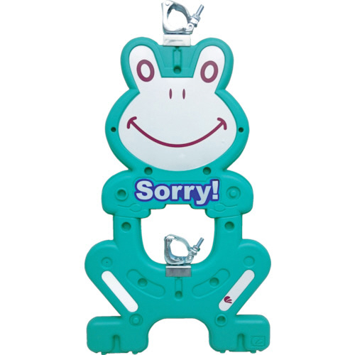 ｶｴﾙｶﾞｰﾄﾞ (単管ﾊﾞﾘｹｰﾄﾞ) 1台画像