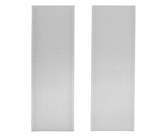 強力面ファスナー バリバリテープ 縫製用 50×150mm 白 1セット（2組入）画像