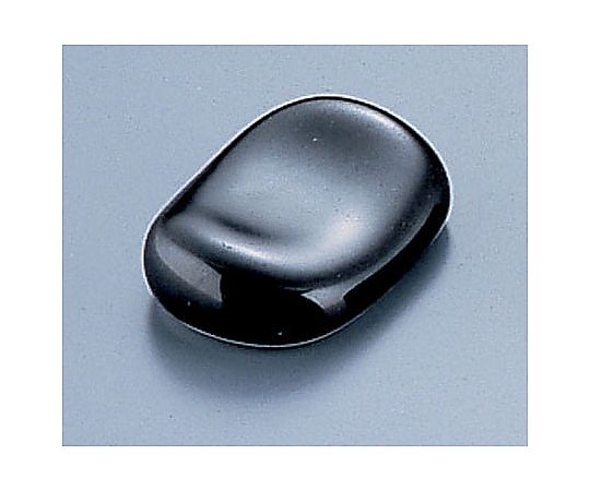 黒小判形 箸置 Y-306画像