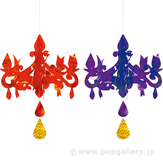 シャンデリアバーストセット画像