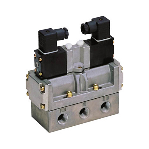 4Fｼﾘｰｽﾞﾊﾟｲﾛｯﾄ式5ﾎﾟｰﾄ弁ｾﾚｯｸｽﾊﾞﾙﾌﾞ 1台画像