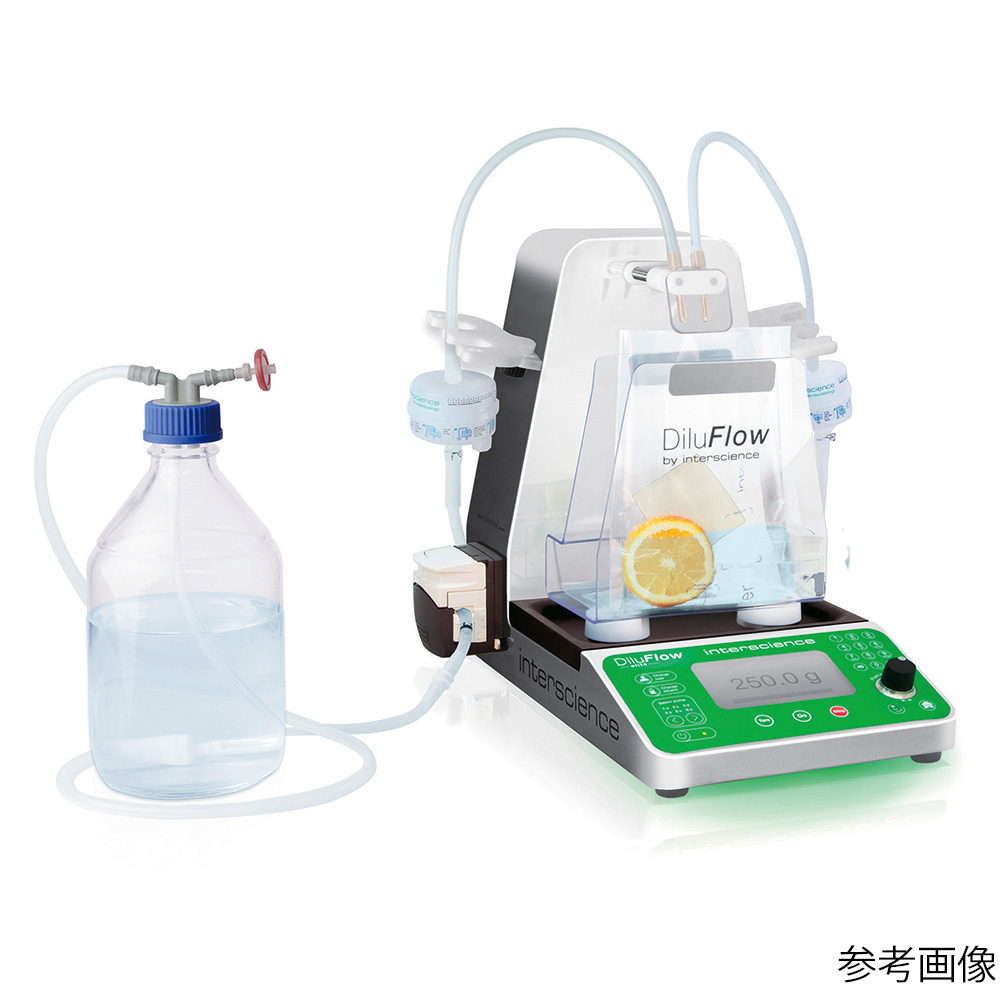 ステリウォーター生成用フィルター・チュービング Steriwater シングルポンプ用