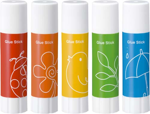 グルースティック　ＡＳＮシリーズ　５本パック画像