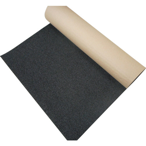 発泡ｼｰﾙ材 ｴﾌﾟﾄｼ-ﾗ- No.686 10mm×1000mm×1m ﾌﾞﾗｯｸ 1枚画像