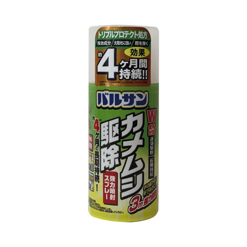 バルサン　カメムシ駆除スプレー３００ｍｌ×５画像