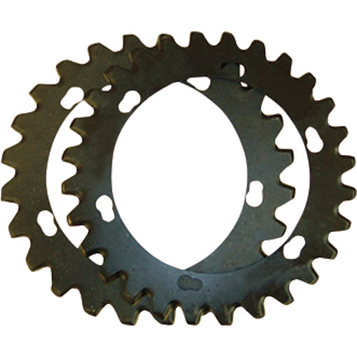 ｽｰﾊﾟｰｶﾙﾏｰ専用替刃 細目刃 1ｾｯﾄ画像