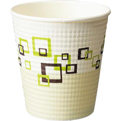 エンボスカップスクエア　２５０ＭＬ　５０個入×２０画像