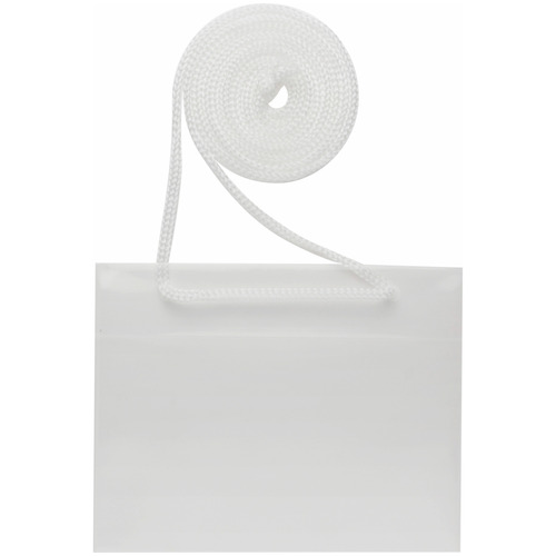 ｲﾍﾞﾝﾄ名札 ｽﾀﾝﾀﾞｰﾄﾞﾀｲﾌﾟ 名刺ｻｲｽﾞ 1ﾊﾟｯｸ(50枚)画像