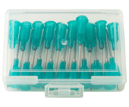 プラスティック基ニードル 1箱（20本入）画像