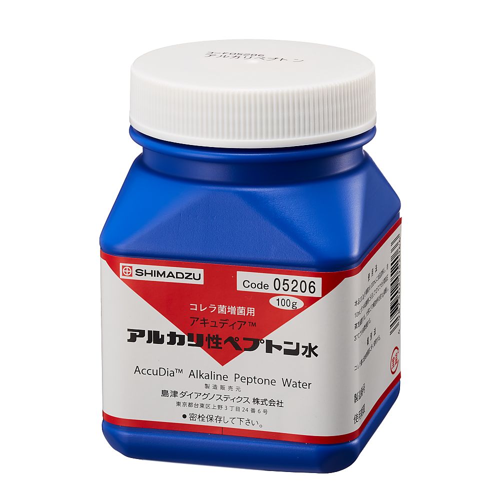 アキュディア™ アルカリ性ペプトン水 100g入画像