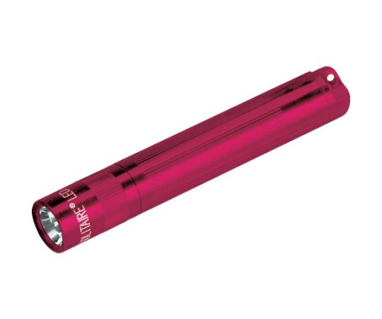 懐中電灯 LEDフラッシュライト ソリテール 赤画像