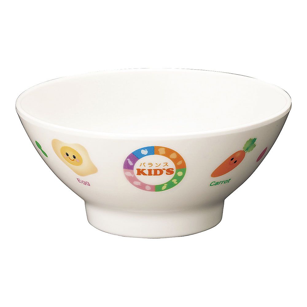 バランスキッズ こども茶碗(身)画像