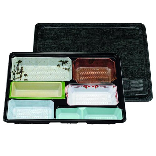 仕出し弁当容器 PZ-138 器共蓋セット(V3) エフピコチューパ