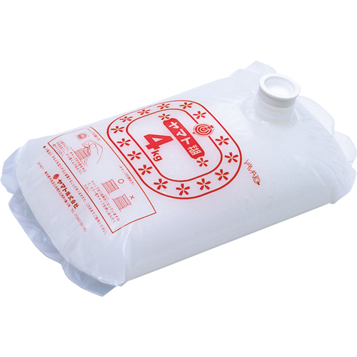 ﾔﾏﾄ糊 補充用 袋入 4kg 1個