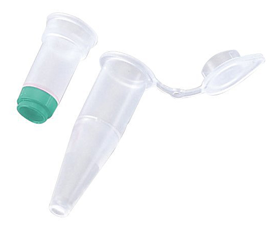 ナノセップ®MF 遠心ろ過デバイス（MFユニット付き） アクア 1箱（24個入）画像