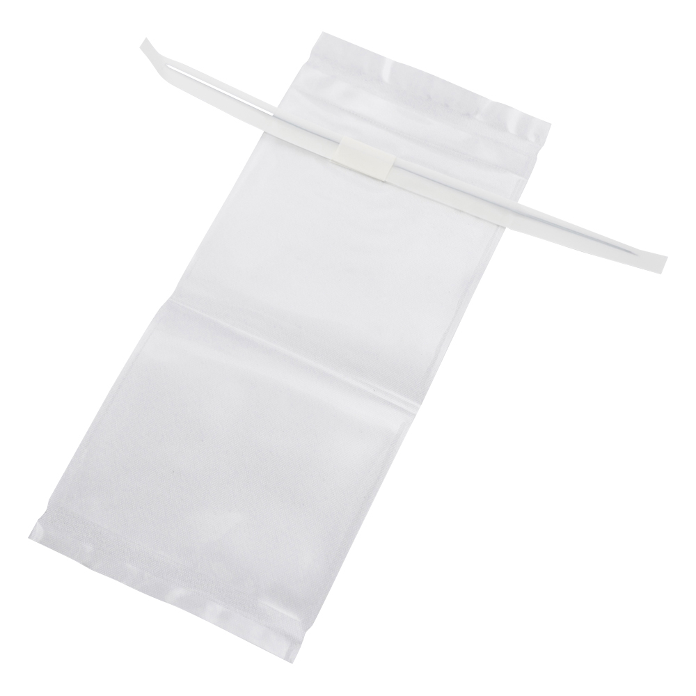 サンプリングバッグ 書き込み面無し 130mL PE製 1箱（500枚×2袋入）画像