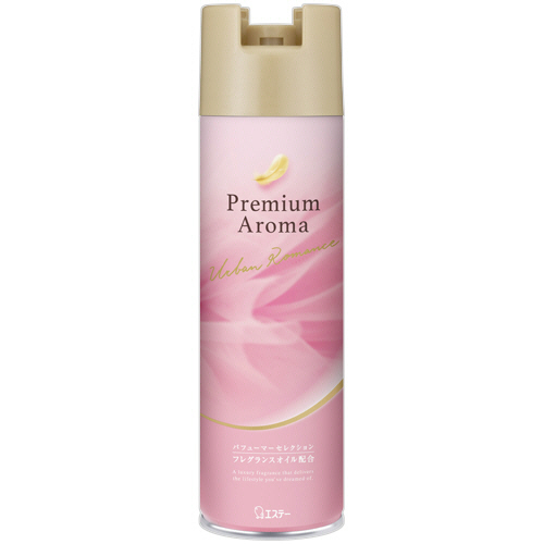 ﾄｲﾚの消臭力ｽﾌﾟﾚｰ Premium Aroma ｱｰﾊﾞﾝﾛﾏﾝｽ 365mL 1ｾｯﾄ(3本)画像