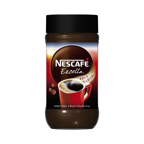 ネスカフェ　エクセラ　瓶　２００ｇ画像