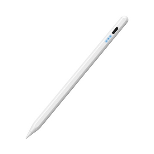 ｉＰａｄ用アクティブタッチペン　急速充電　白