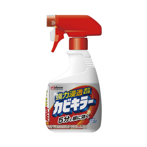 カビキラー　本体　４００ｇ画像