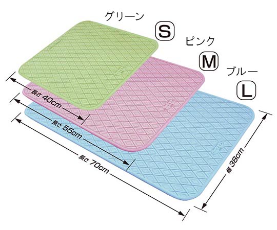 ダイヤエース ピンク M