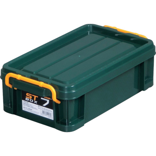 STﾎﾞｯｸｽ DKｸﾞﾘｰﾝ #7 1個画像