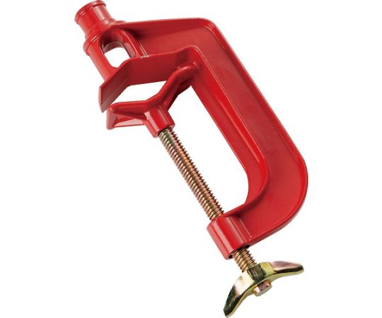 投光器用バイス　小画像
