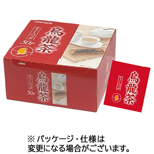 徳用烏龍茶ﾃｨｰﾊﾞｯｸﾞ 1ｾｯﾄ(300ﾊﾞｯｸﾞ:50ﾊﾞｯｸﾞ×6箱)画像