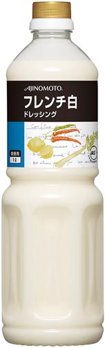 フレンチ白ドレッシング　１Ｌ画像