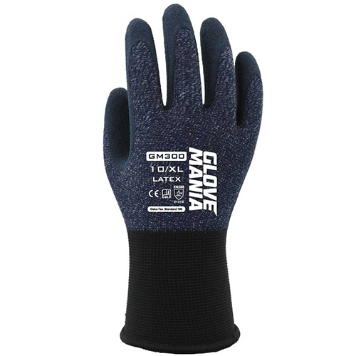 ｸﾞﾛｰﾌﾞﾏﾆｱ ﾗﾃｯｸｽ XL ﾈｲﾋﾞｰ 1ﾊﾟｯｸ(3双)画像