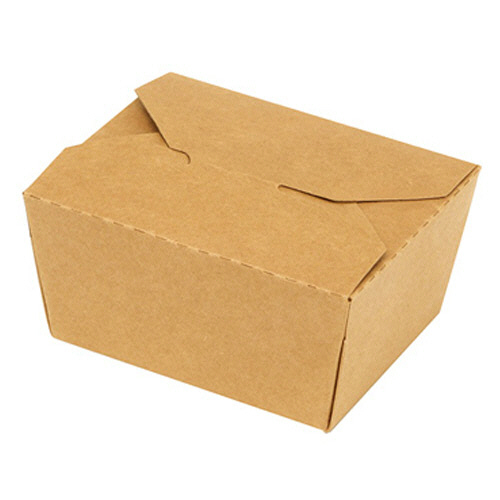 HEIKO 食品容器 ﾍﾟｰﾊﾟｰﾗﾝﾁBOX 13-11 1ｾｯﾄ(500枚:50枚×10ﾊﾟｯｸ)画像