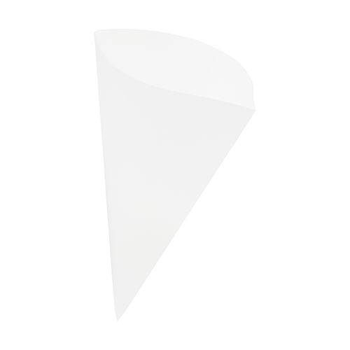 ワッフルコーンスリーブ L-043 白 100枚画像