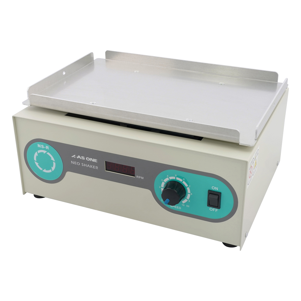 ネオシェーカー　高速旋回画像