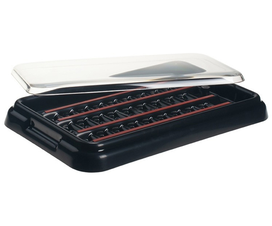 染色トレー　StainTray（TM）　クリアカバー付（大）画像