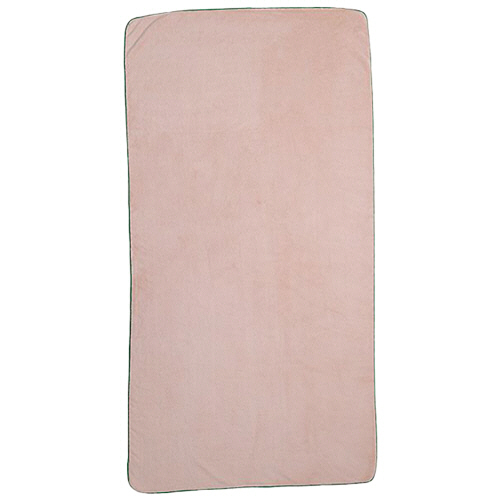 ﾄｱﾗ 大判ﾊﾞｽﾀｵﾙ ﾄｱﾗﾋﾟﾝｸ 1枚画像