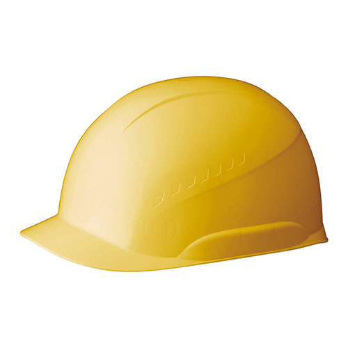 PE製軽作業帽 SCL-300A ｲｴﾛｰ 1個画像