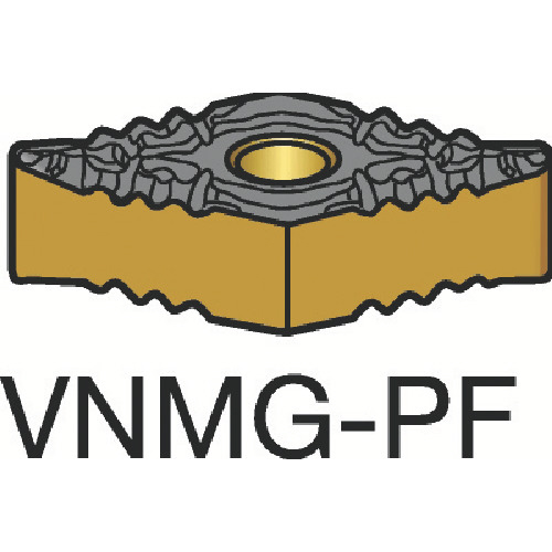 T-Max P 旋削用ﾈｶﾞ･ﾁｯﾌﾟ 1515 1個画像