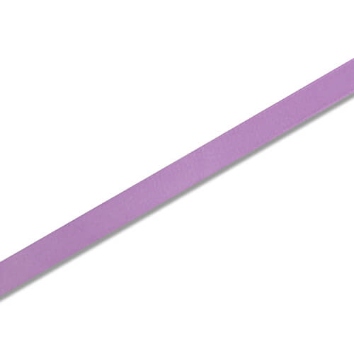 HEIKO シングルサテンリボン 12mm幅×20m巻 紫画像