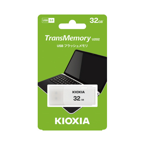 Ｕ２０２　キャップ式　３２ＧＢ×３画像