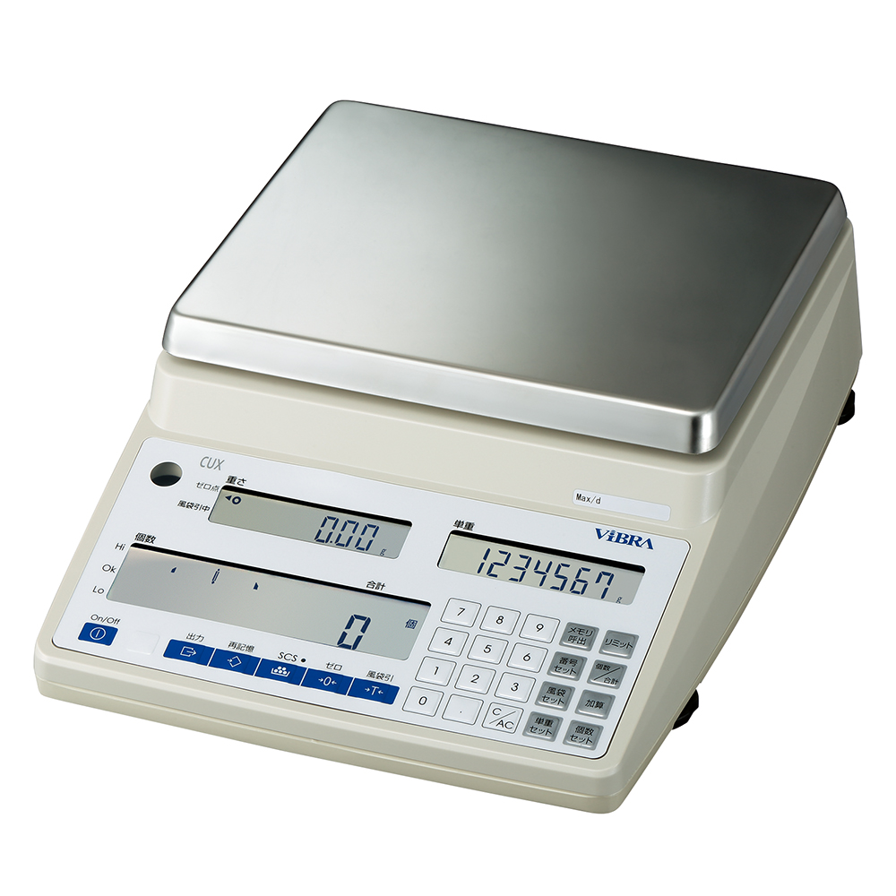 個数はかり画像